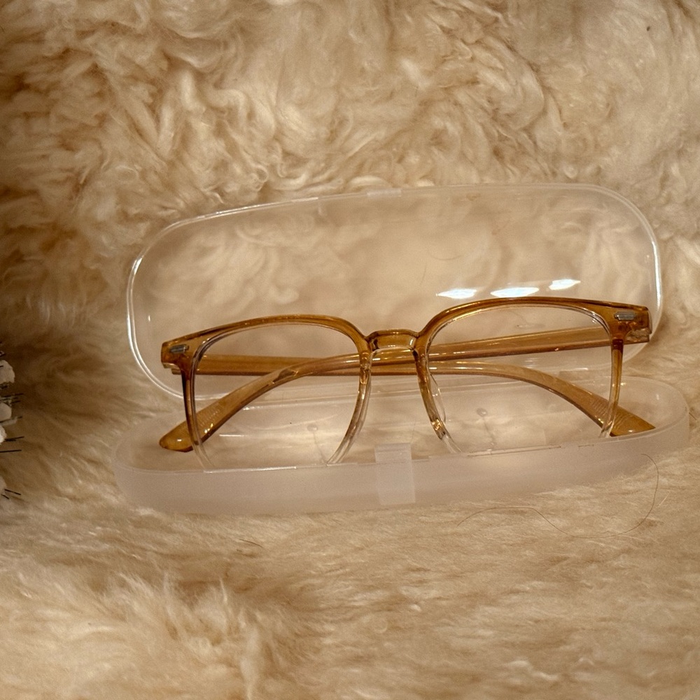 Blue light glasses